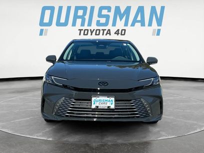 New 2026 Toyota Camry XLE