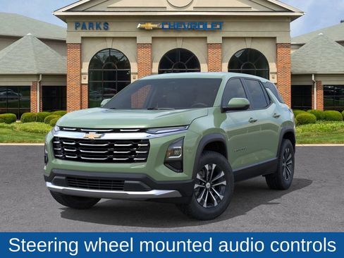 New 2026 Chevrolet Equinox LT image 7