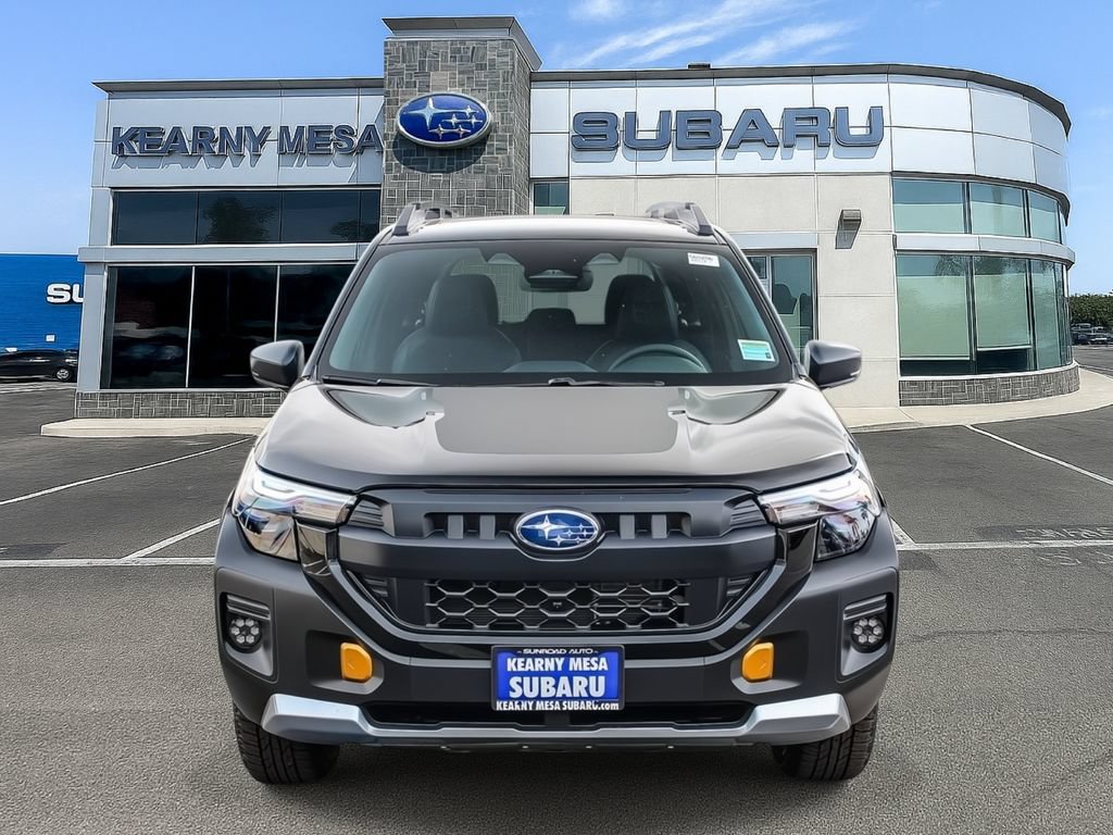 New 2026 Subaru Forester Wilderness w/ Wilderness Plus Package AWD/4WD image 2