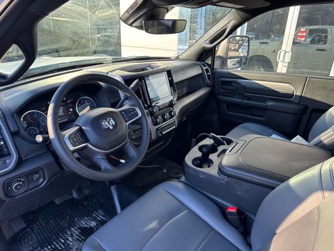 New 2024 RAM 3500 Tradesman w/ Safety Group image 11