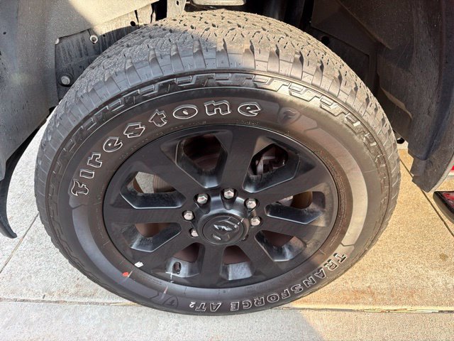 Certified 2026 RAM 2500 Big Horn AWD/4WD image 9