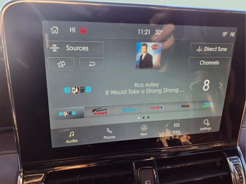 Used 2021 Lincoln Navigator Black Label AWD/4WD image 5