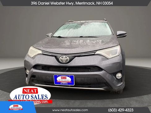Used 2017 Toyota RAV4 XLE w/ Plus Special Value Package AWD/4WD image 2