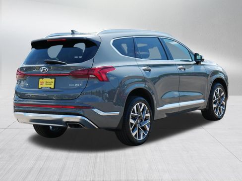 Certified 2023 Hyundai Santa Fe Calligraphy AWD/4WD image 7