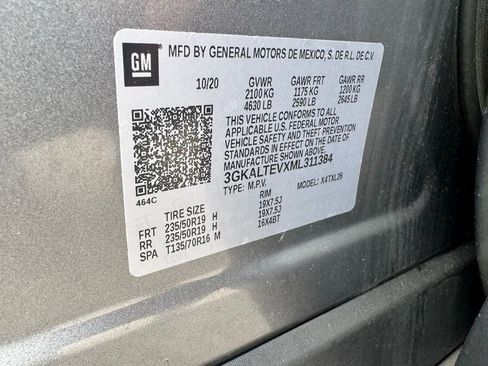 Used 2021 GMC Terrain SLE w/ Driver Convenience Package image 33