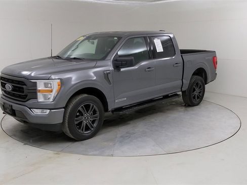 Certified 2022 Ford F150 XLT w/ Equipment Group 301A Mid image 19