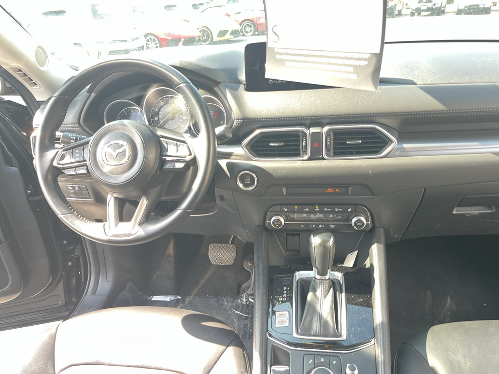 Used 2025 MAZDA CX-5 AWD 2.5 S w/ Select Package image 50