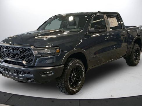 Used 2025 RAM 1500 Rebel w/ Rebel Level 2 Equipment Group image 4