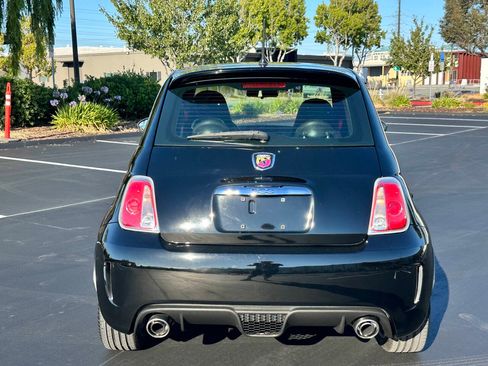Used 2014 FIAT 500 Abarth FWD image 8