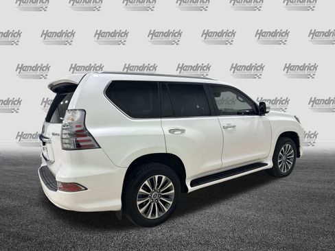 Certified 2021 Lexus GX 460 Luxury w/ Accessory Package image 10