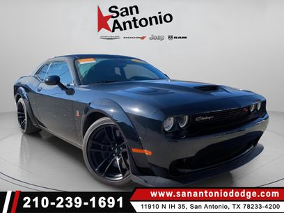 Used 2023 Dodge Challenger R/T Scat Pack