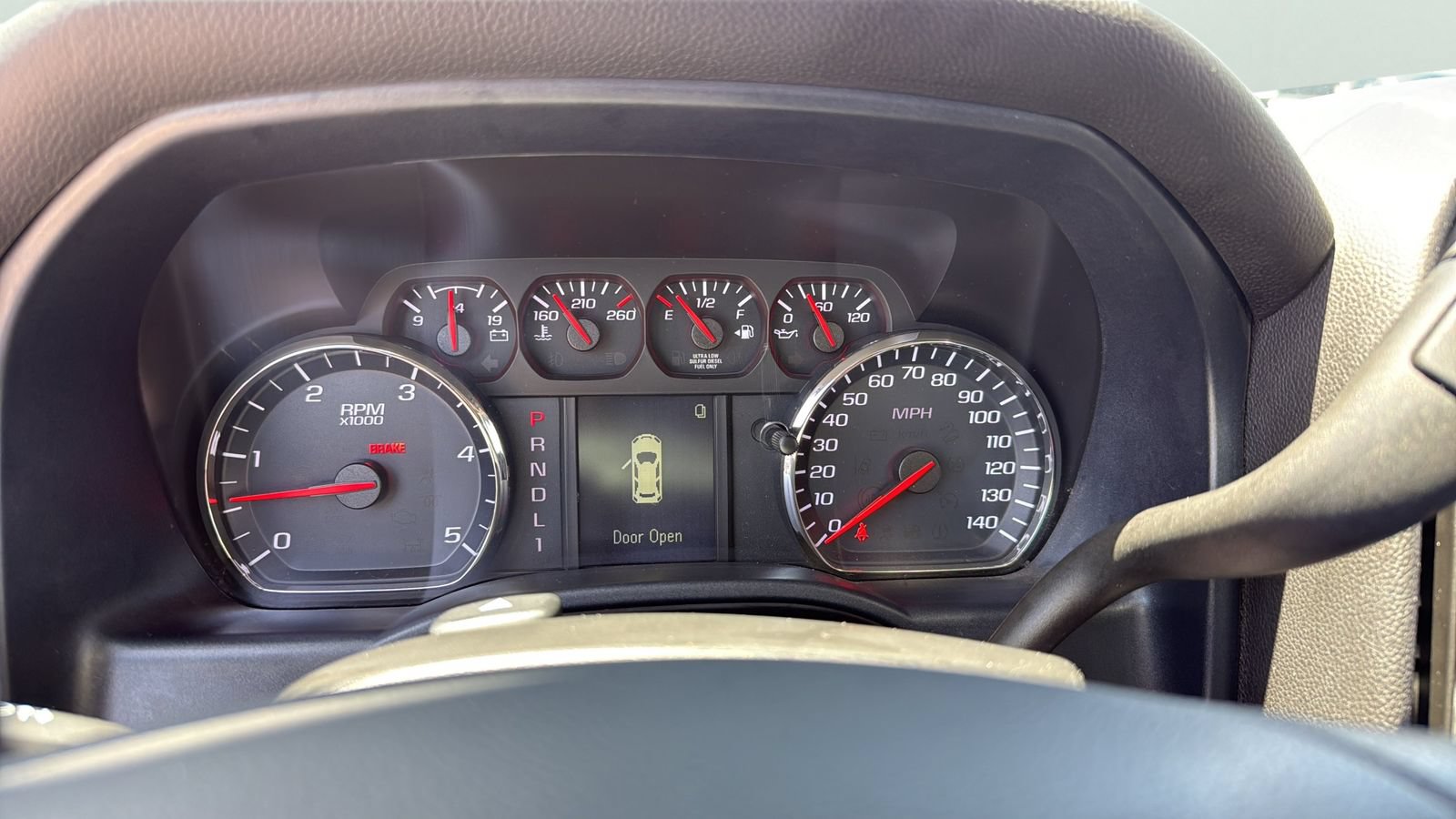 Used 2019 GMC Sierra 2500 4x4 Crew Cab w/ Sierra Convenience Package image 10