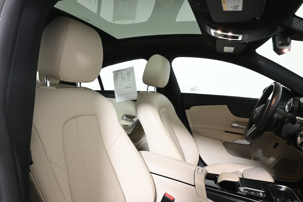 Certified 2022 Mercedes-Benz CLA 250 4MATIC image 30