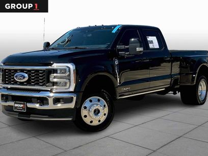 Used 2025 Ford F450 Lariat w/ FX4 Off-Road Package