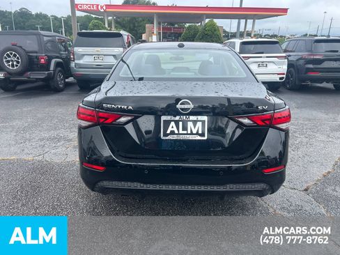 Used 2024 Nissan Sentra SV FWD image 7