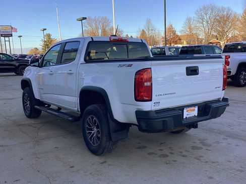 Used 2022 Chevrolet Colorado ZR2 image 6