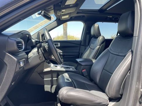 Used 2020 Ford Explorer ST w/ ST Street Pack AWD/4WD image 19