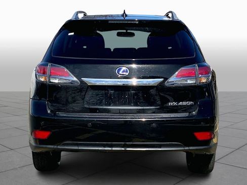 Used 2015 Lexus RX 450h AWD image 4