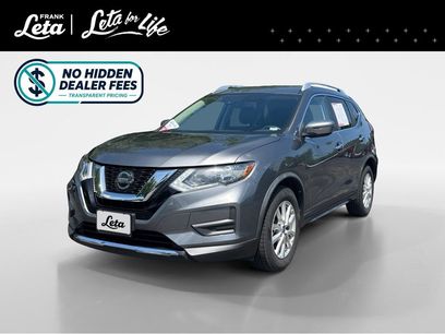 Used 2019 Nissan Rogue SV