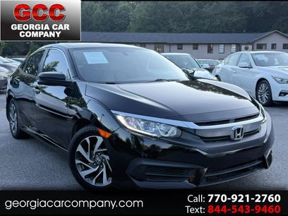 Used 2018 Honda Civic EX
