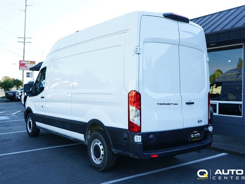Used 2026 Ford Transit 250 148 High Roof w/ Load Area Protection Package RWD image 9