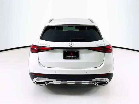 New 2026 Mercedes-Benz GLC 300 4MATIC image 7