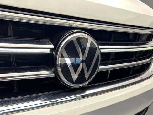 Used 2023 Volkswagen Tiguan SEL R-Line AWD/4WD image 53