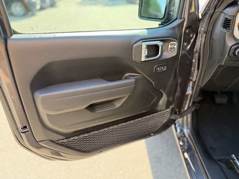 New 2026 Jeep Wrangler Sport S AWD/4WD image 18