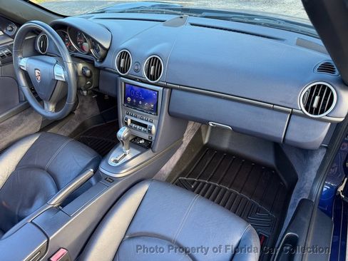 Used 2006 Porsche Boxster RWD image 41