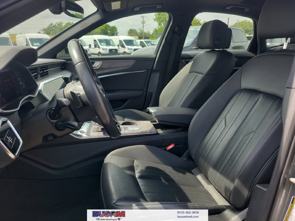 Used 2024 Audi A6 Premium Plus AWD/4WD image 10