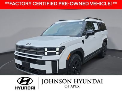 Used 2024 Hyundai Santa Fe XRT