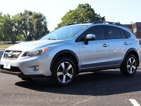 Used 2014 Subaru Crosstrek 2.0i Premium w/ Popular Package #1 image 11