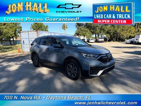 Used 2022 Honda CR-V EX-L image 14