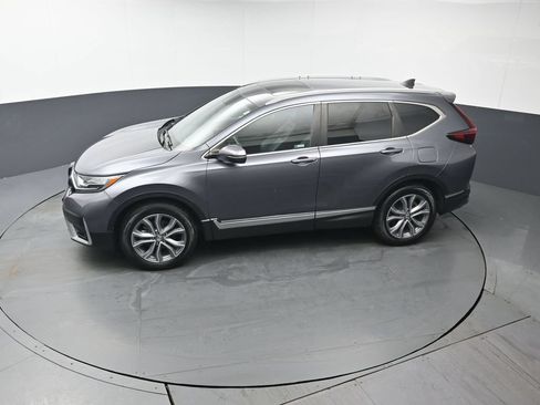 Certified 2021 Honda CR-V Touring image 43