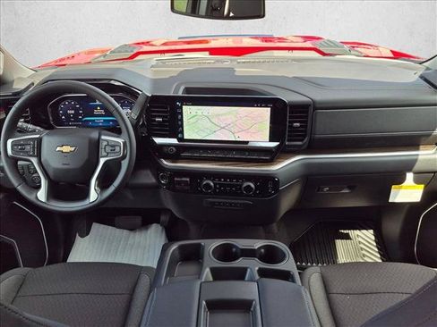 New 2026 Chevrolet Silverado 3500 LT w/ All Star Edition AWD/4WD image 15