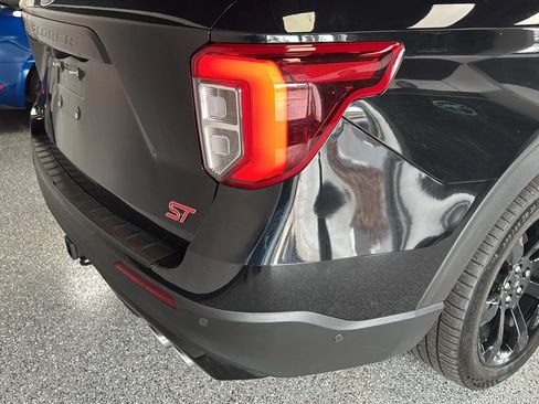 Used 2020 Ford Explorer ST w/ ST Street Pack AWD/4WD image 46