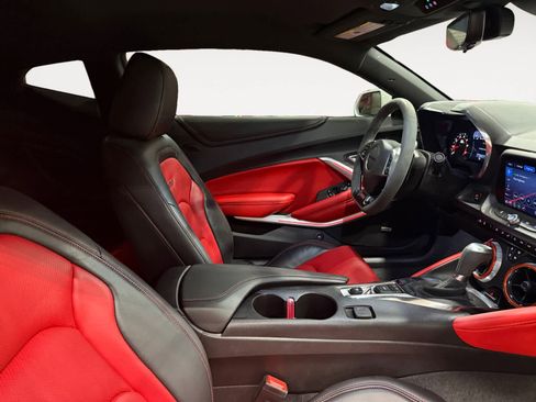 Used 2023 Chevrolet Camaro SS image 16