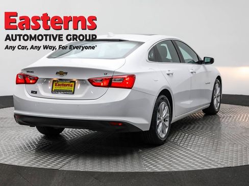 Used 2024 Chevrolet Malibu LT image 5