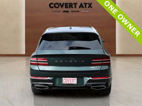 Used 2024 Genesis GV80 3.5T w/ Prestige Package image 4