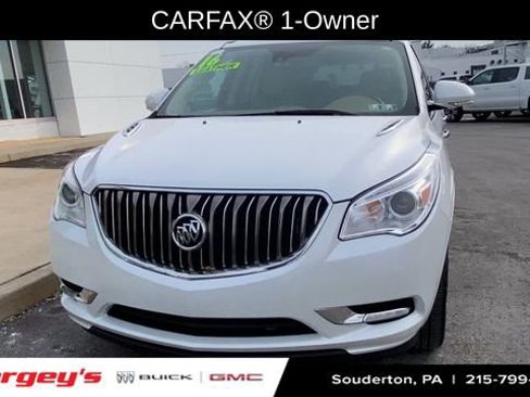 Used 2016 Buick Enclave Premium w/ Experience Buick Package image 3