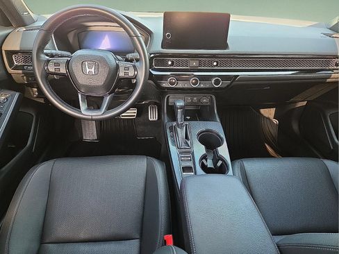 Used 2024 Honda Civic Sport Touring image 11