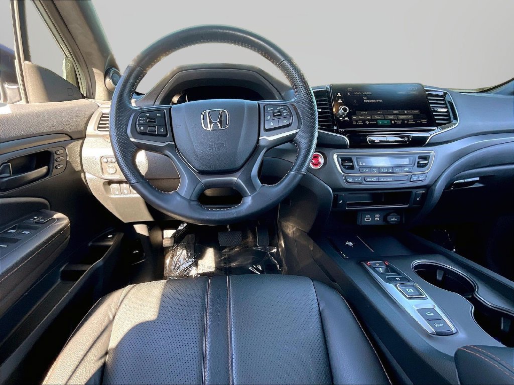 Certified 2024 Honda Ridgeline TrailSport image 9