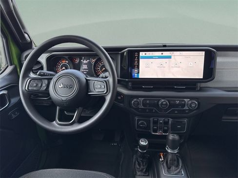 New 2026 Jeep Wrangler Sport image 28