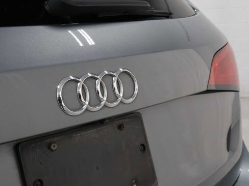 Used 2016 Audi SQ5 Premium Plus w/ Technology Package AWD/4WD image 8