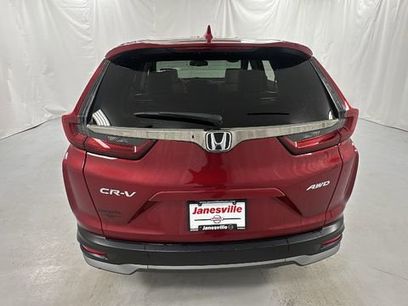 Used 2022 Honda CR-V EX-L