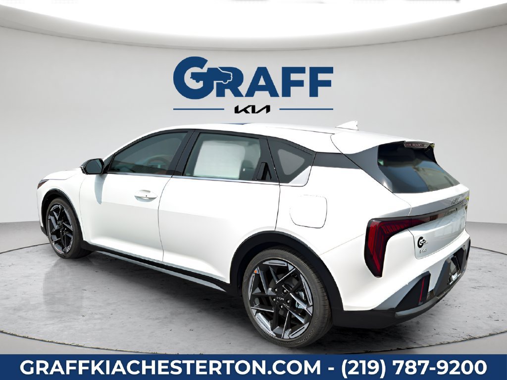 New 2026 Kia K4 GT-Line w/ GT-Line Premium Package FWD image 5