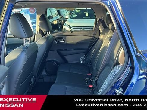 New 2026 Nissan Rogue Platinum w/ Platinum Premium Package image 23