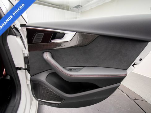 Used 2023 Audi S5 Premium Plus w/ Premium Plus Package AWD/4WD image 38
