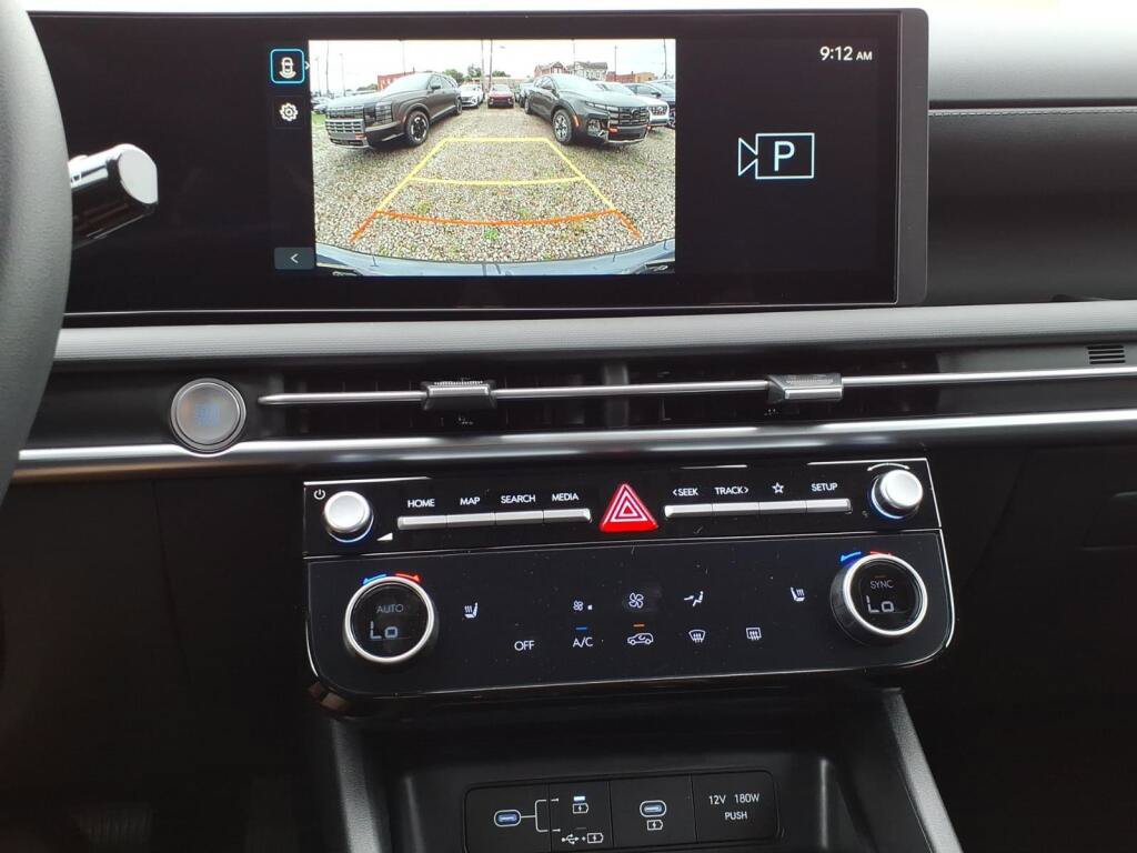 New 2026 Hyundai Tucson SEL AWD/4WD image 10