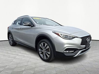 Used 2018 INFINITI QX30 Premium w/ Navigation Package